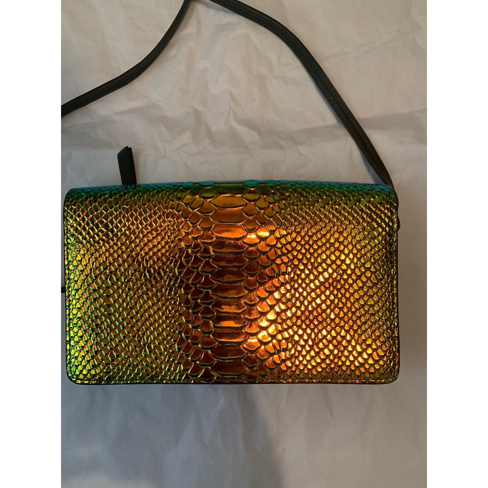 Other & Other Stories Leather Neon bag Size ONE SIZE - 2 Thumbnail
