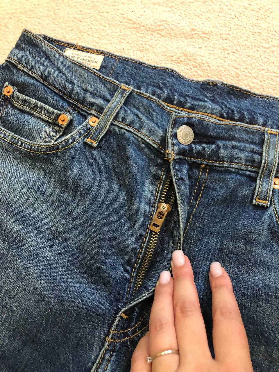 Levi's Levi's 510 Denim Jeans Size US 32 / EU 48 - 14 Thumbnail