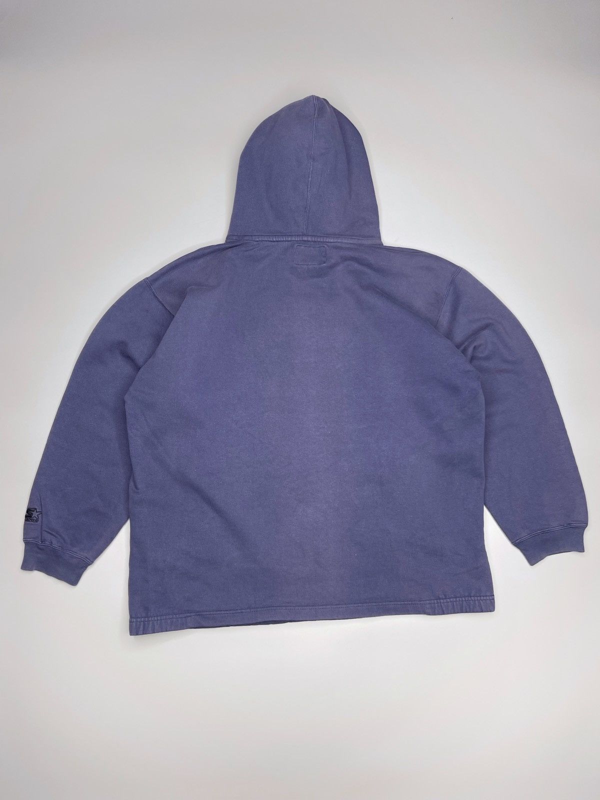 Vintage VINTAGE STARTER HOODIE VINTAGE FADED HOODIE 90’S USA Size US L / EU 52-54 / 3 - 7 Thumbnail