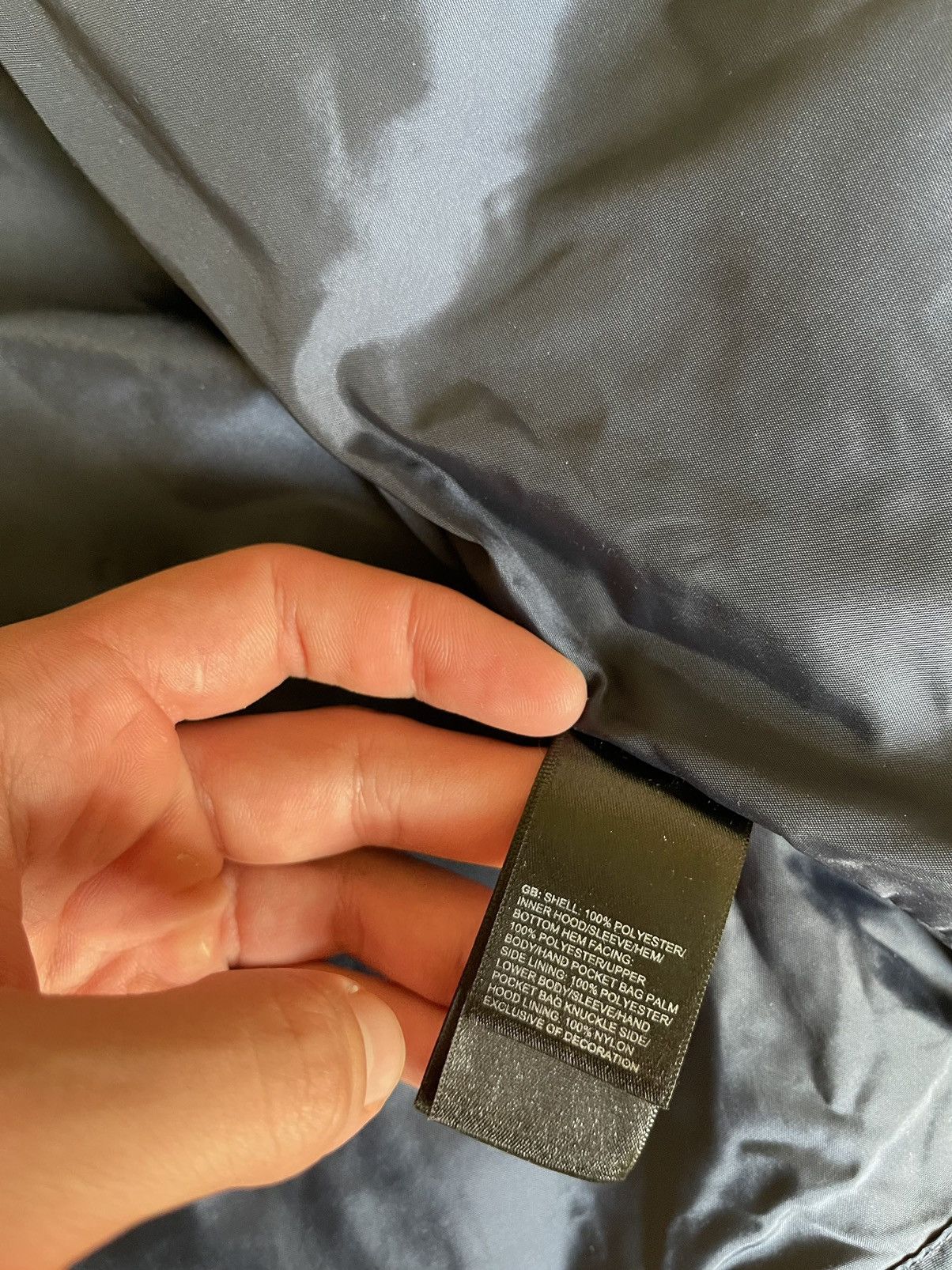 The North Face The North Face TNF gorpcore style DryVent membrane jacket Size XS / US 0-2 / IT 36-38 - 11 Thumbnail