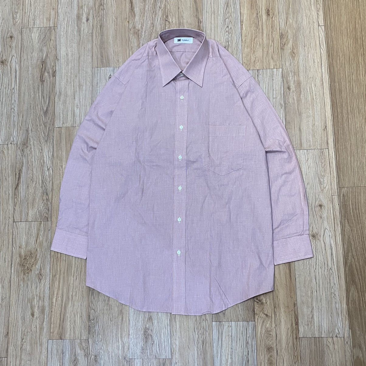 Issey Miyake IM Product By Issey Miyake Button Up LS Shirts Size US L / EU 52-54 / 3 - 1 Thumbnail