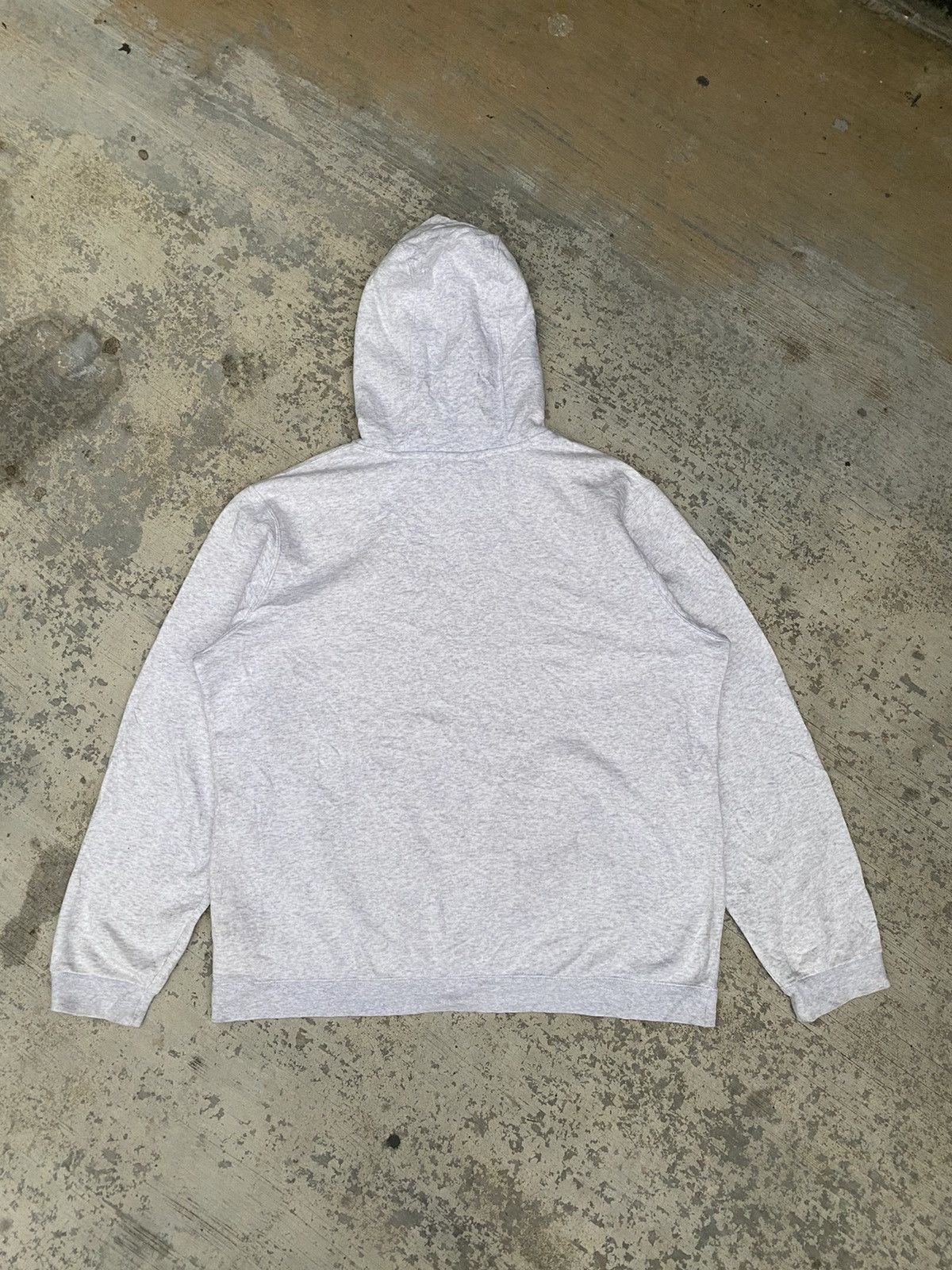 Nike ⚡️Very Rare⚡️ Nike Big Logo Hoodies Size US XXL / EU 58 / 5 - 2 Thumbnail