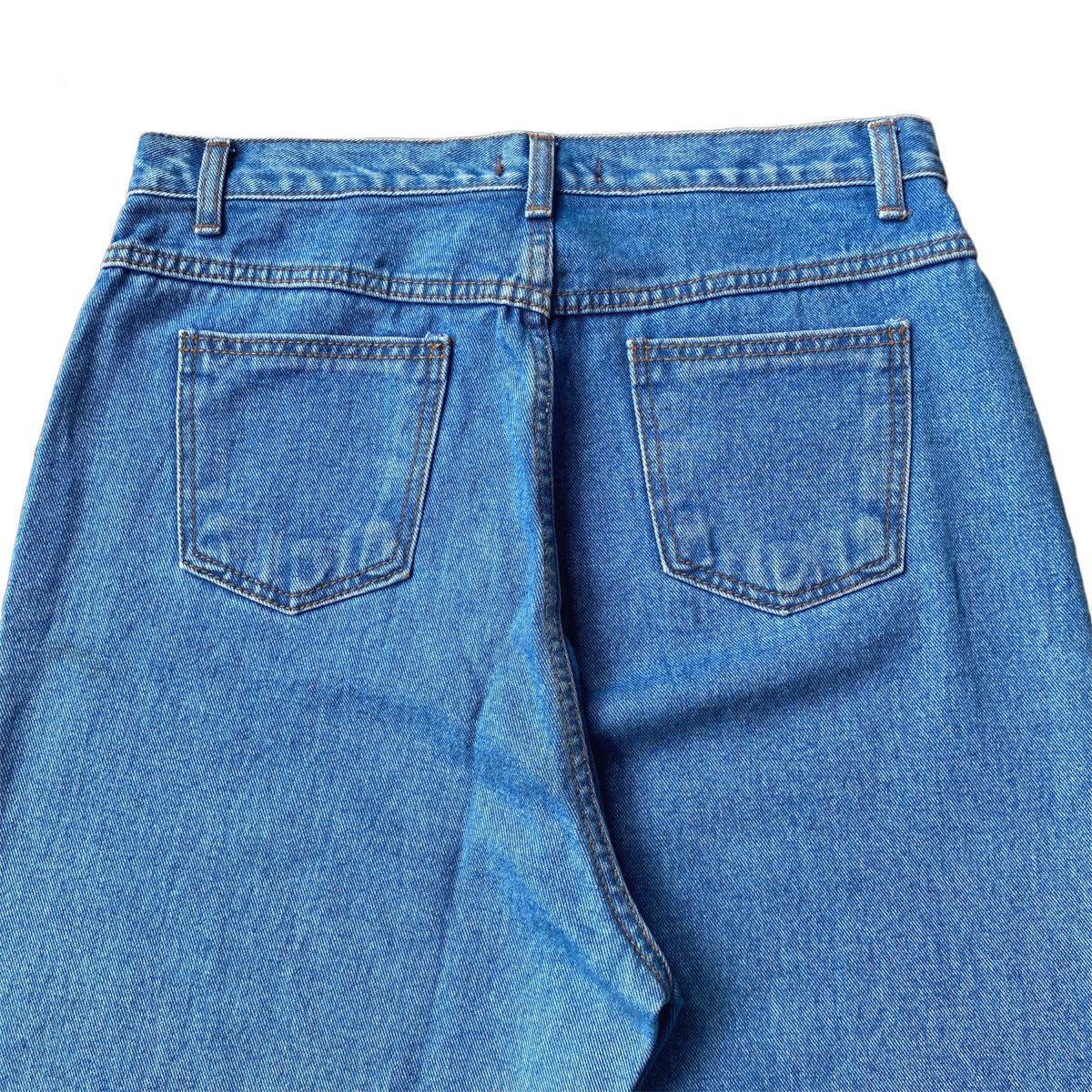 Southpole Crazy Vintage Y2K Alice Denim Wide Leg Baggy Denim Jeans Size US 32 / EU 48 - 4 Thumbnail