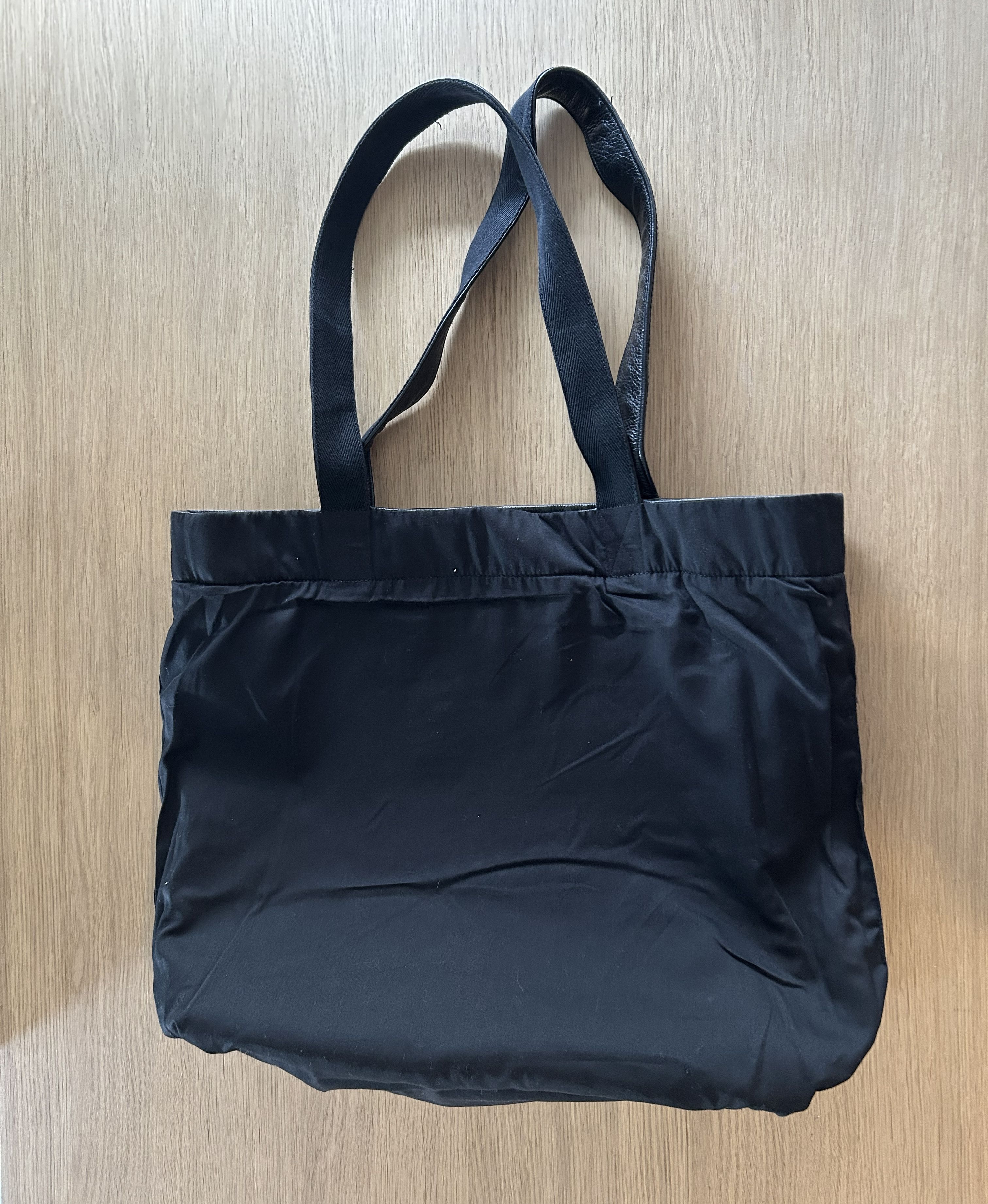 Yohji Yamamoto Yohji Yamamoto Leather bag Size ONE SIZE - 5 Thumbnail