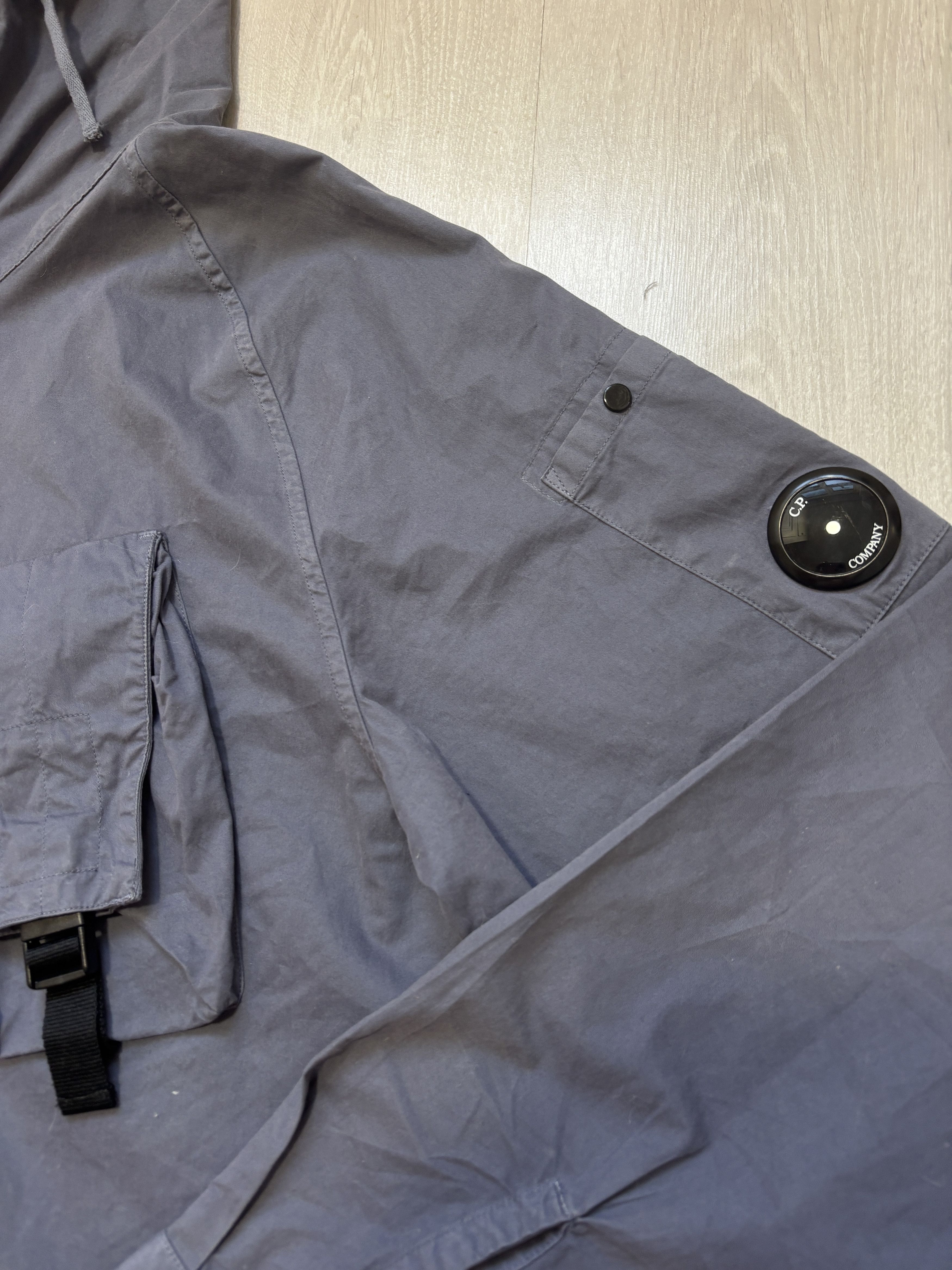 C.P. Company CP Company Pullover Smock Jacket Size US L / EU 52-54 / 3 - 5 Thumbnail