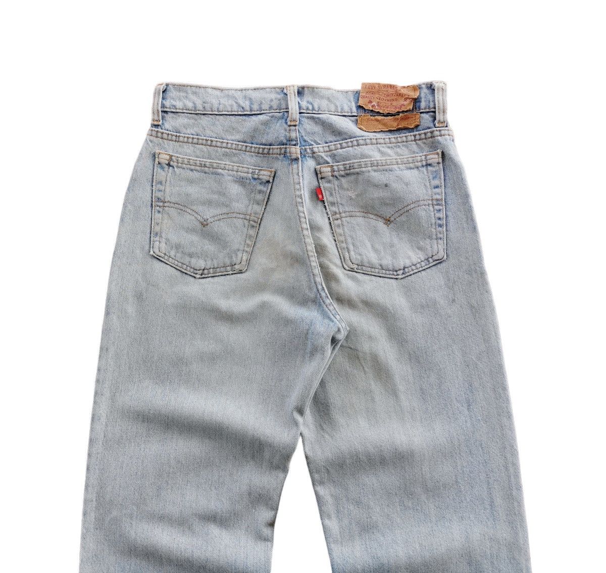 Levi's × Undercover Levis Vintage USA Single R Like Undercover Size US 30 / EU 46 - 4 Thumbnail