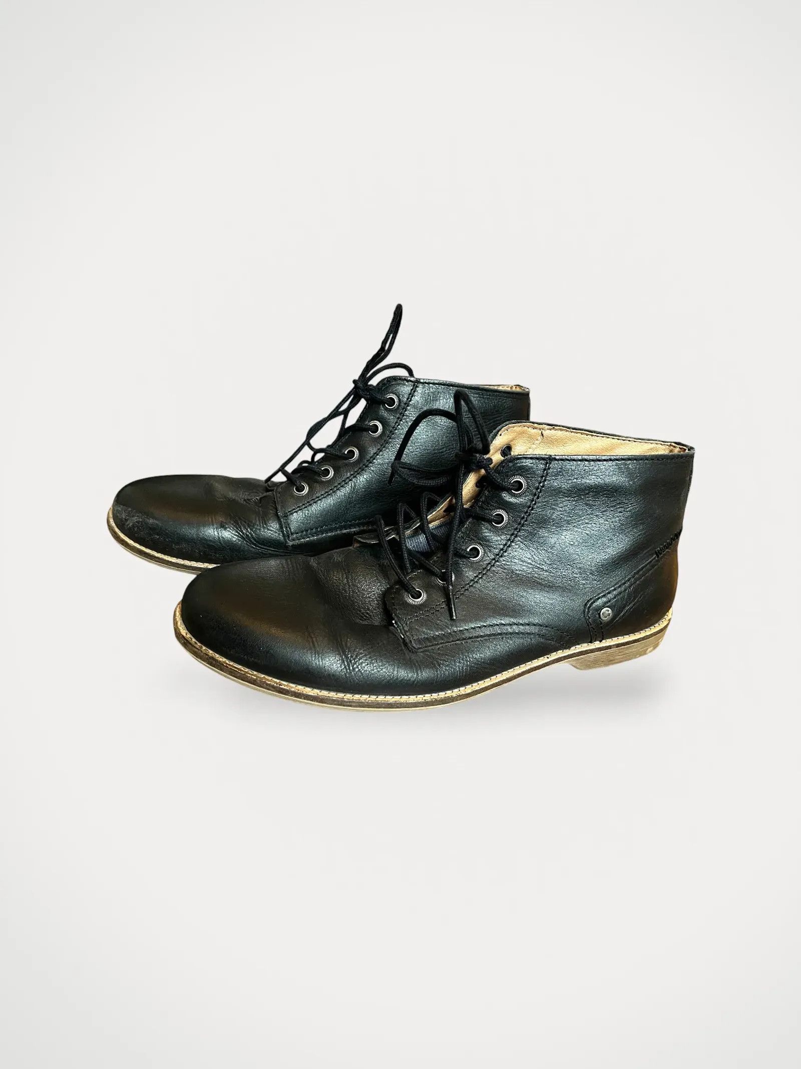 Sneaky Steve Sneaky Steve Lace up Boots Size US 9 / EU 42 - 1 Thumbnail