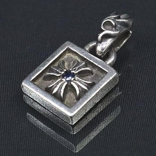 Chrome Hearts Chrome Hearts RS3 Cross Charm Pendant | Grailed