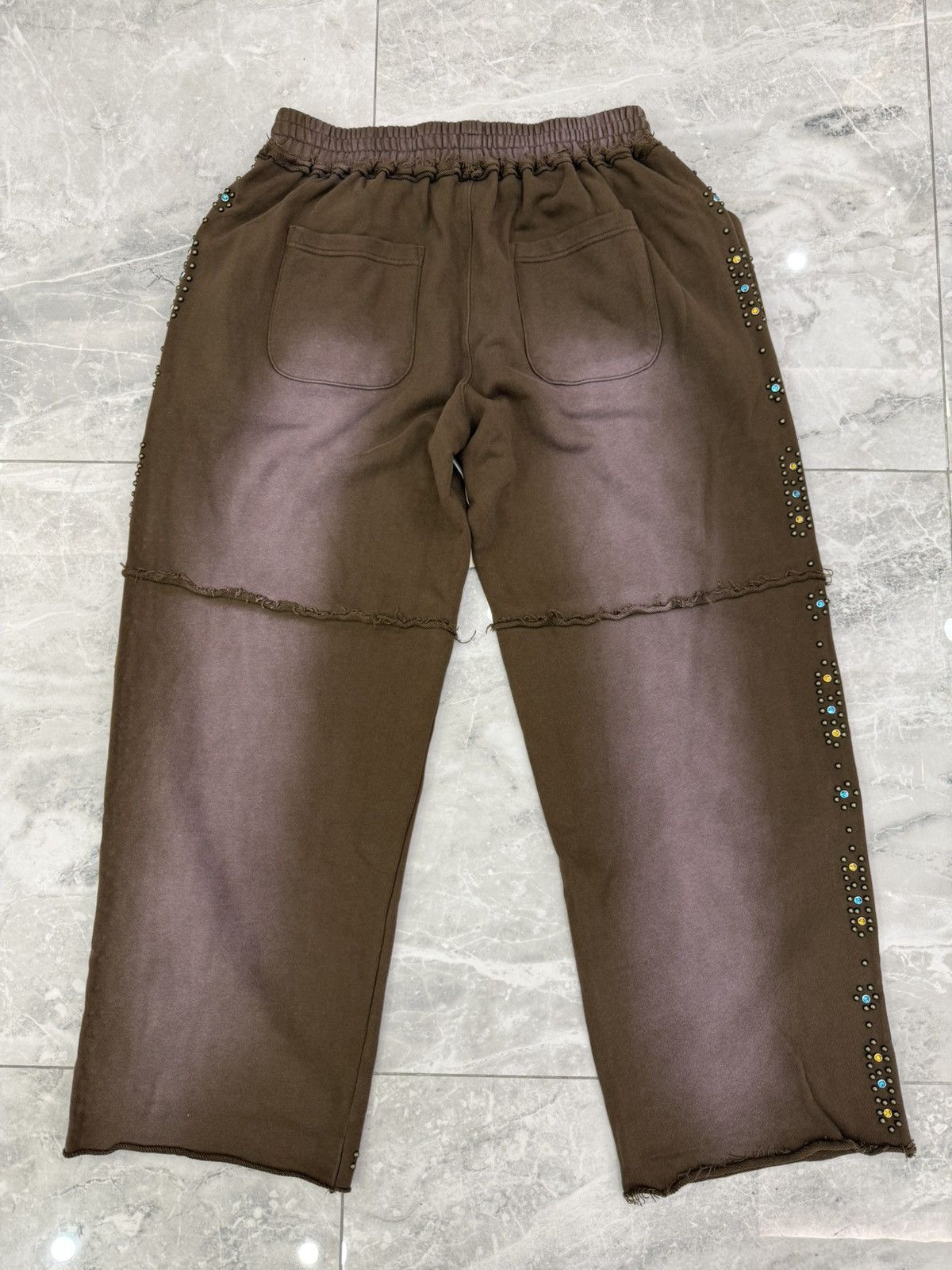 Vale Valley Skittle Sweatpants Size US 31 - 4 Thumbnail