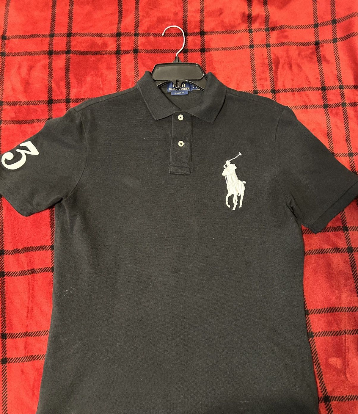 Polo Ralph Lauren Big Pony Polo | Grailed