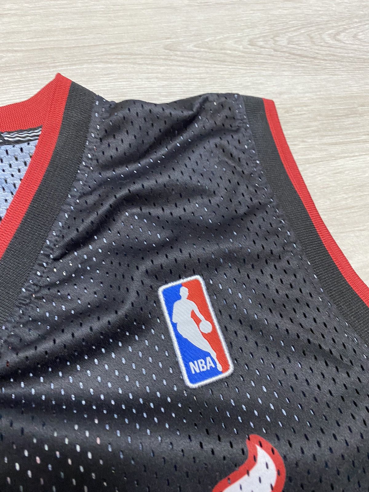 Adidas Adidas Miami Hits jersey 1# BOSH sz XXL Size US XXL / EU 58 / 5 - 7 Thumbnail