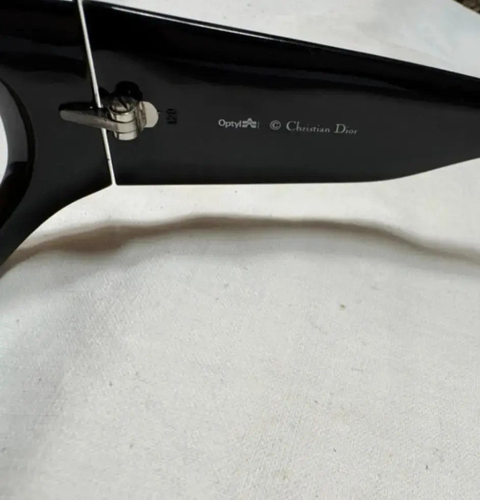 Dior Dior Sunglasses Ski Bike Pop Rimless Vintage Size ONE SIZE - 5 Thumbnail