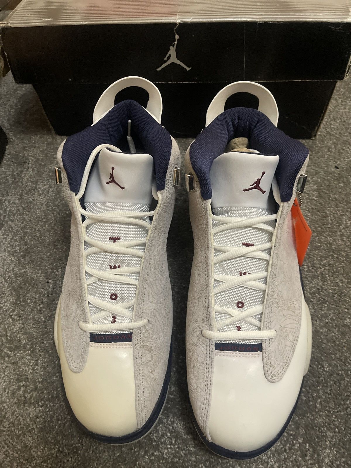Jordan Brand Jordam d-zero Size US 11.5 / EU 44-45 - 3 Thumbnail