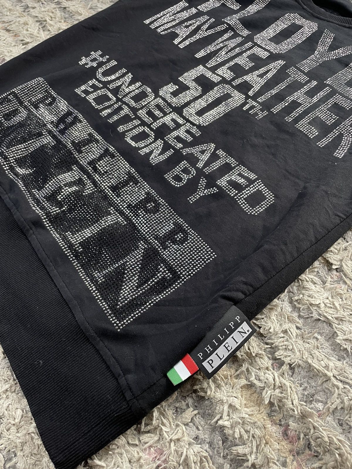 Lucky Brand × Philipp Plein Philipp Plein Floyd Mayweather Size US M / EU 48-50 / 2 - 3 Thumbnail