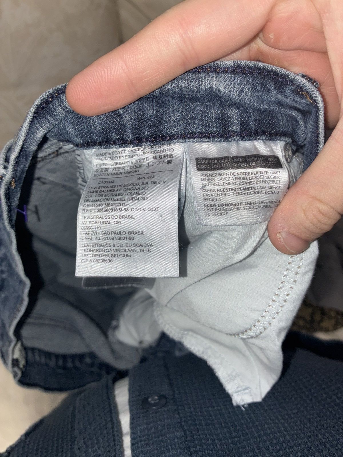 Levi's Levis 515 bootcut Size US 32 / EU 48 - 5 Thumbnail