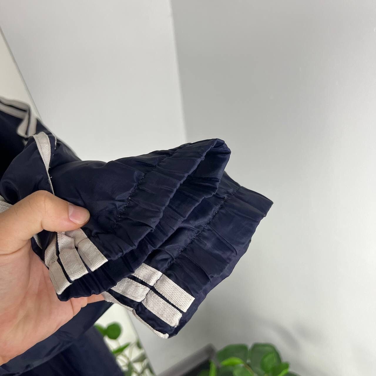 Vintage Adidas Vintage Light Jacket Big Logo Y2K Style Size US XL / EU 56 / 4 - 4 Thumbnail