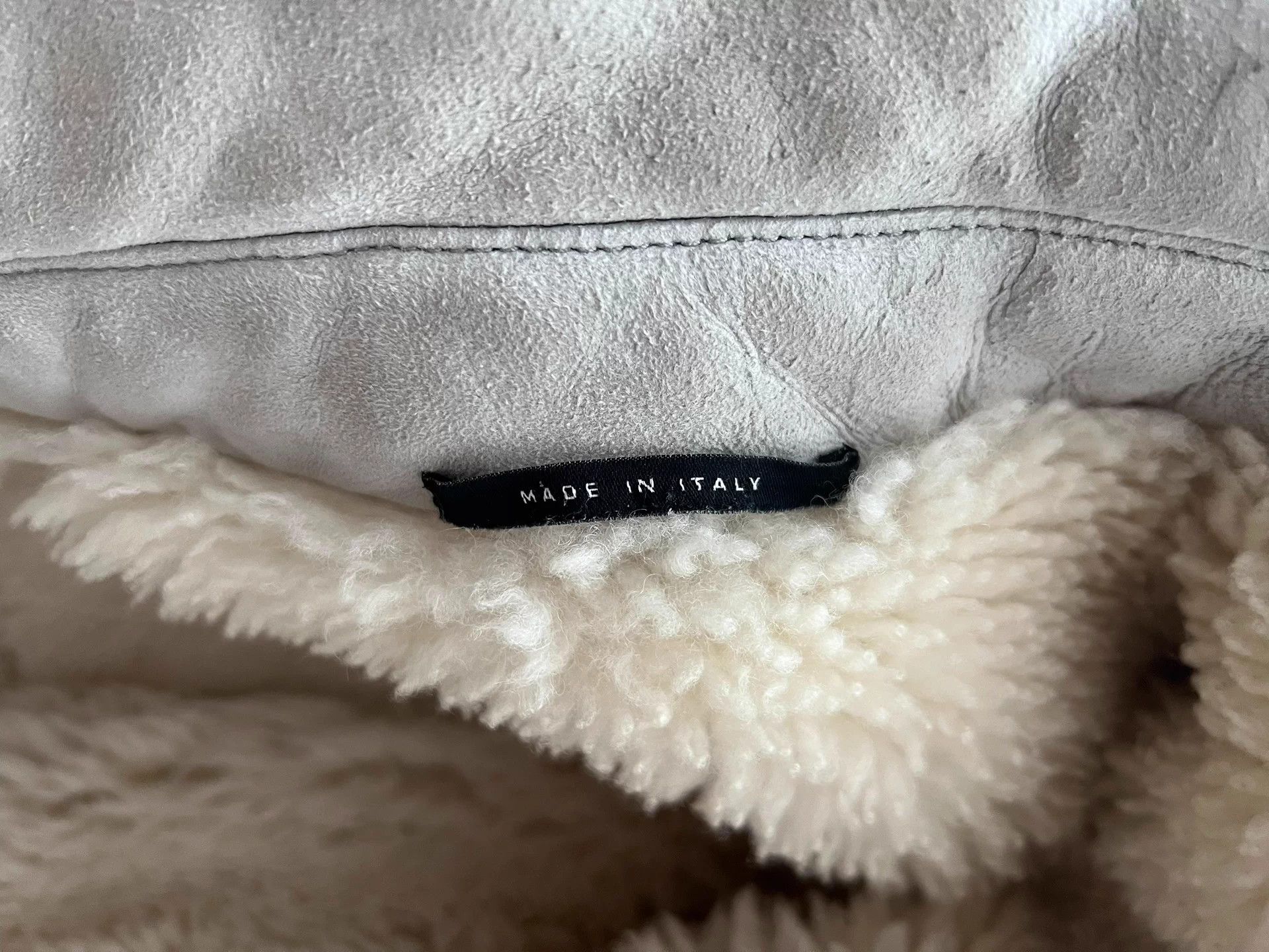 Gucci Gucci 2002FW Tom Ford Ice Blue Leather Coat Size US M / EU 48-50 / 2 - 9 Thumbnail