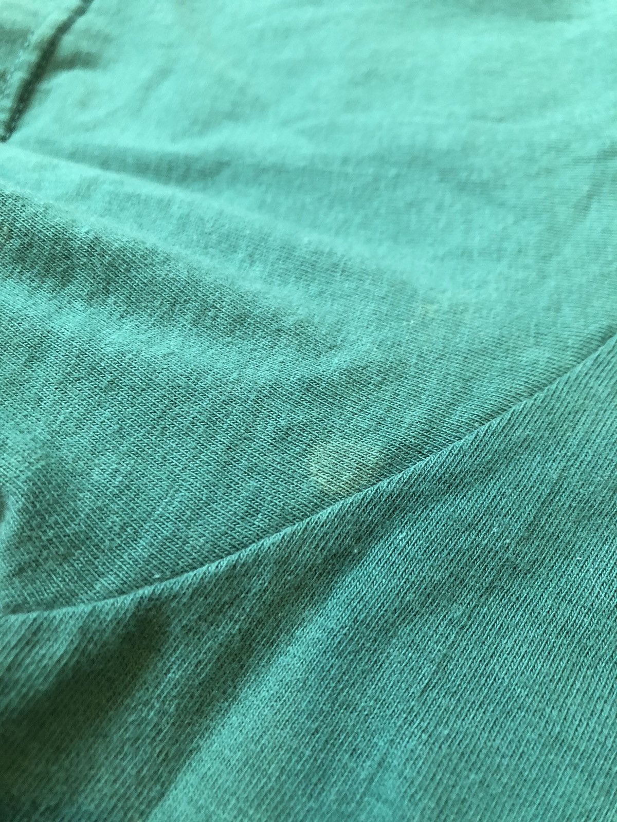 Supreme Supreme SS21 Not Sorry Tee Green Size US M / EU 48-50 / 2 - 5 Thumbnail