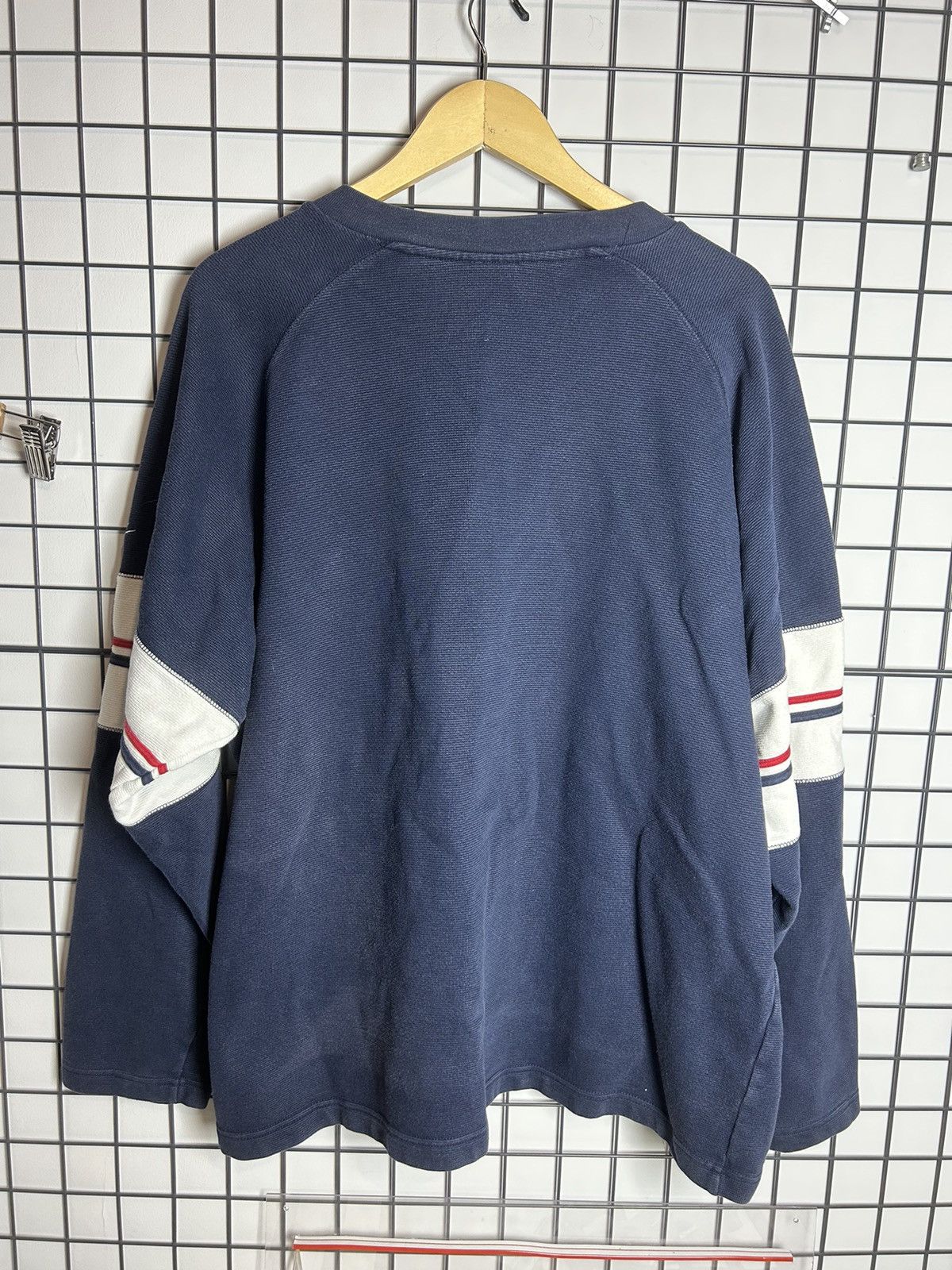 Nike × Vintage Nike Vintage Rare Perfect Sweatshirt Size US XL / EU 56 / 4 - 4 Thumbnail