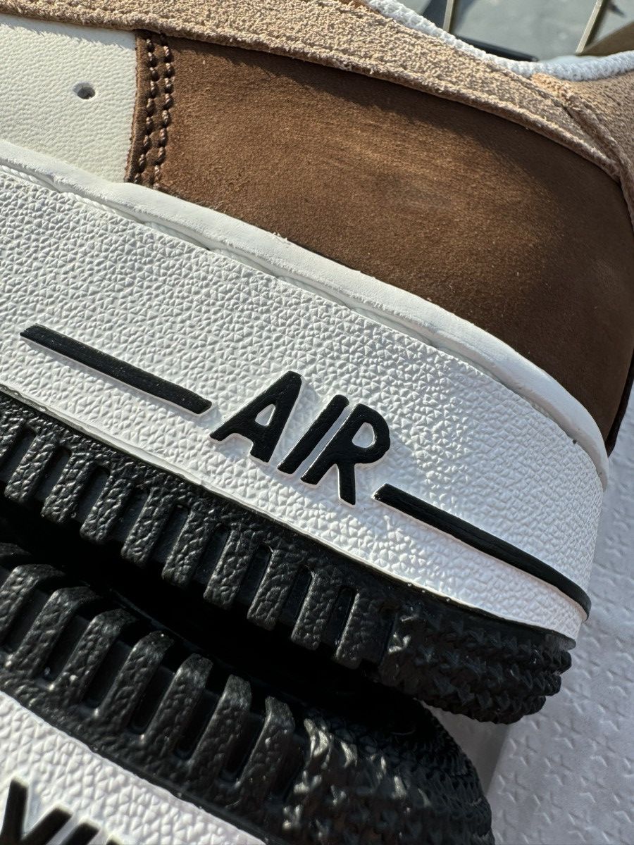 Nike Nike Air Force 1 Low '07 “Mocha” (FB3355-200) 40 EU Size US 9 / IT 39 - 7 Thumbnail