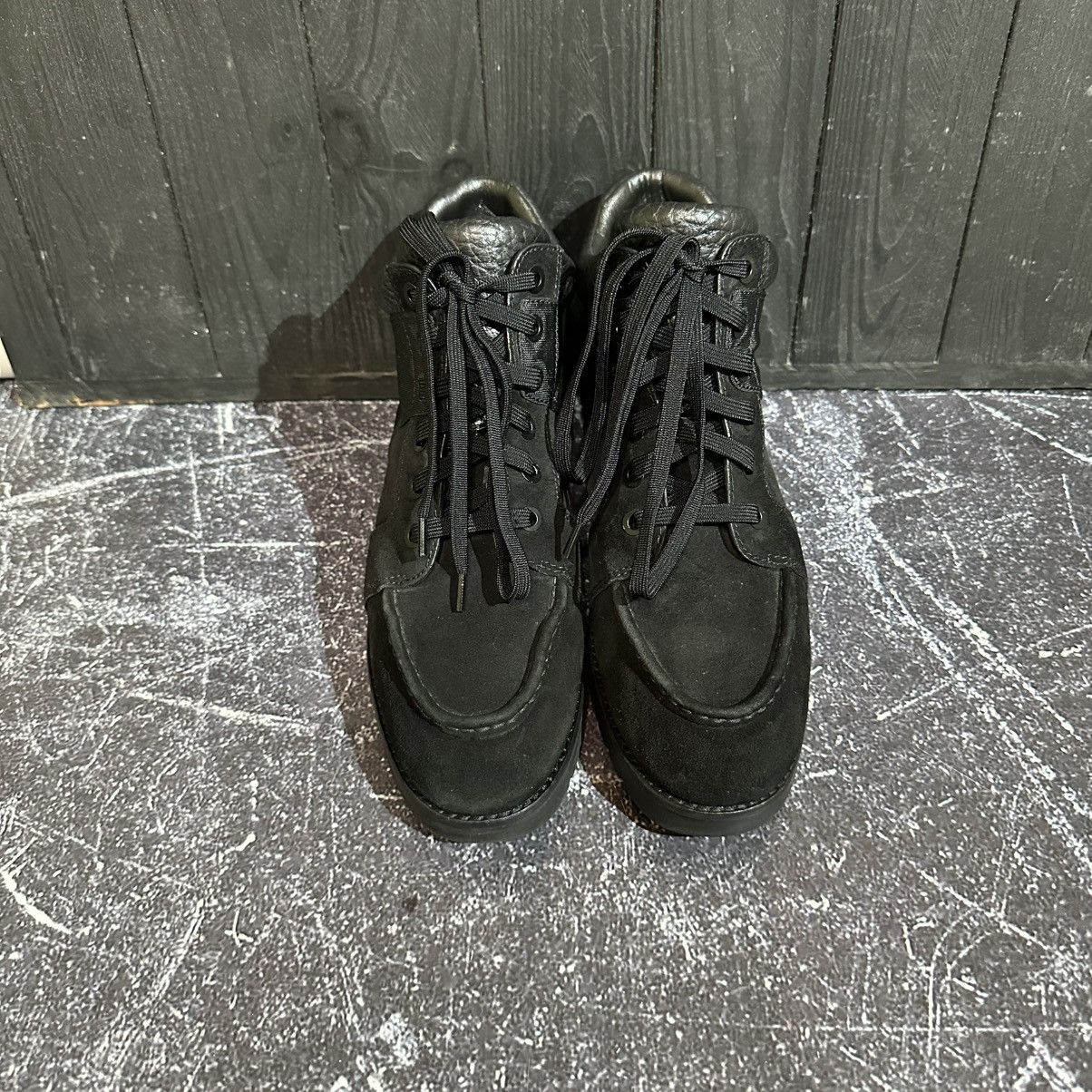 Alexander Wang Alexander Wang Women’s Suede Black Boots Size 41 Size US 11 / IT 41 - 5 Thumbnail