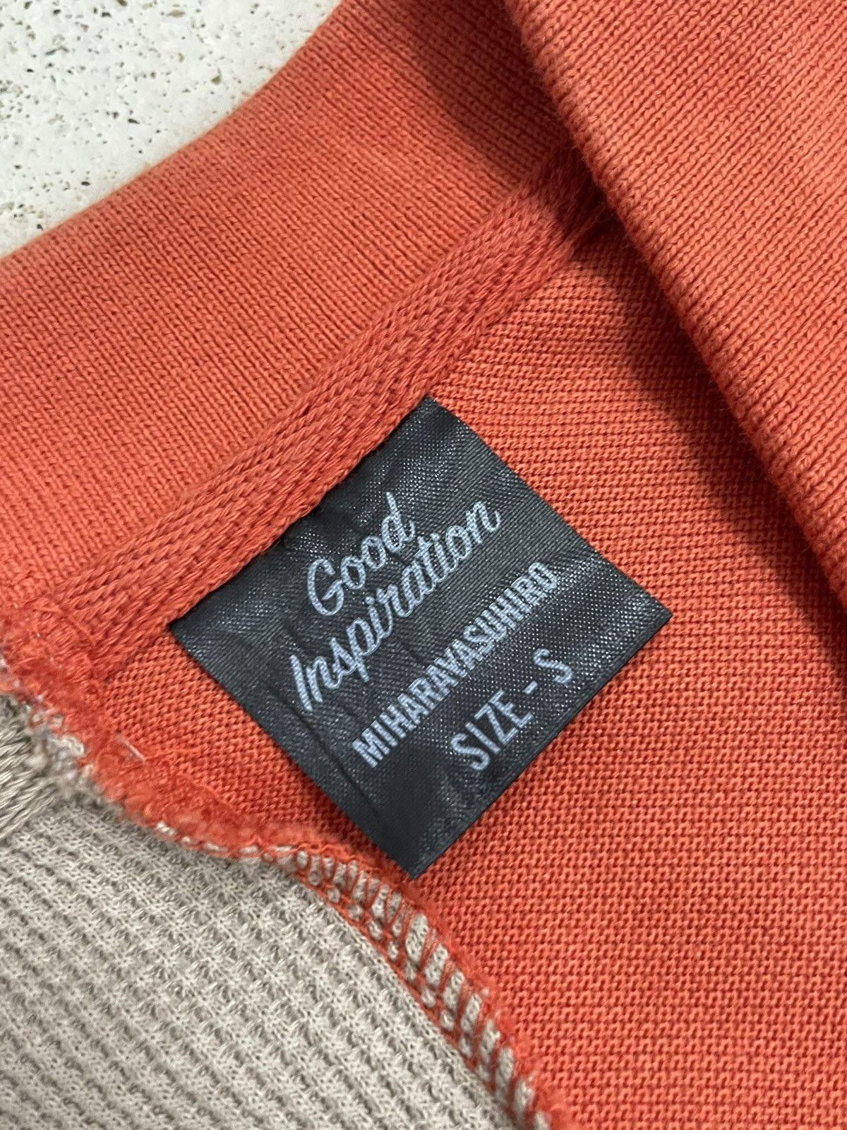 GU × Maison MIHARA YASUHIRO Oversize Miharayasuhiro Good Inspiration Designer Collab Size US S / EU 44-46 / 1 - 13 Thumbnail