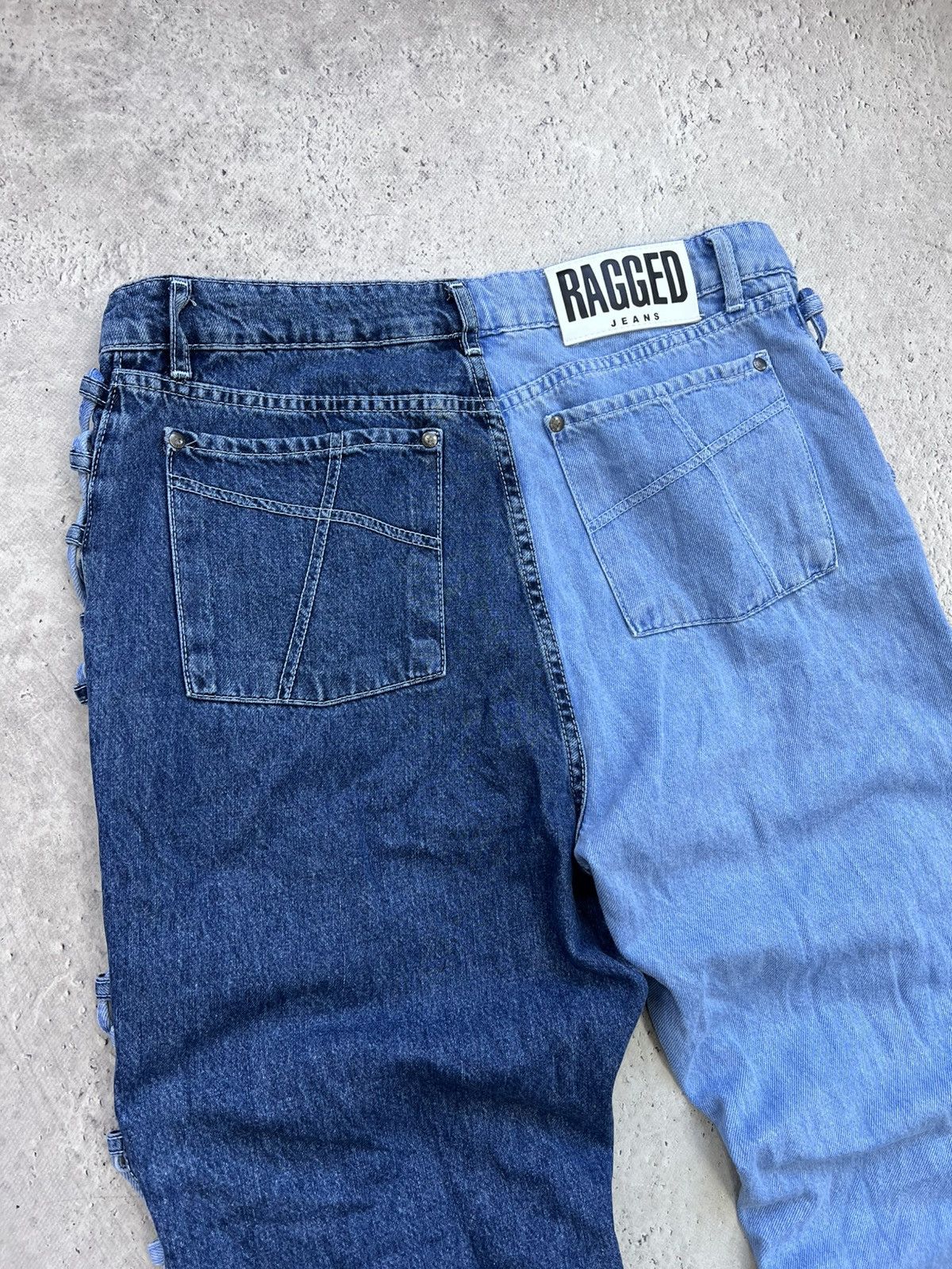 Japanese Brand × Junya Watanabe Vintage Junya Watanabe Style Japanese Archive Cargo Pants Size US 34 / EU 50 - 12 Thumbnail