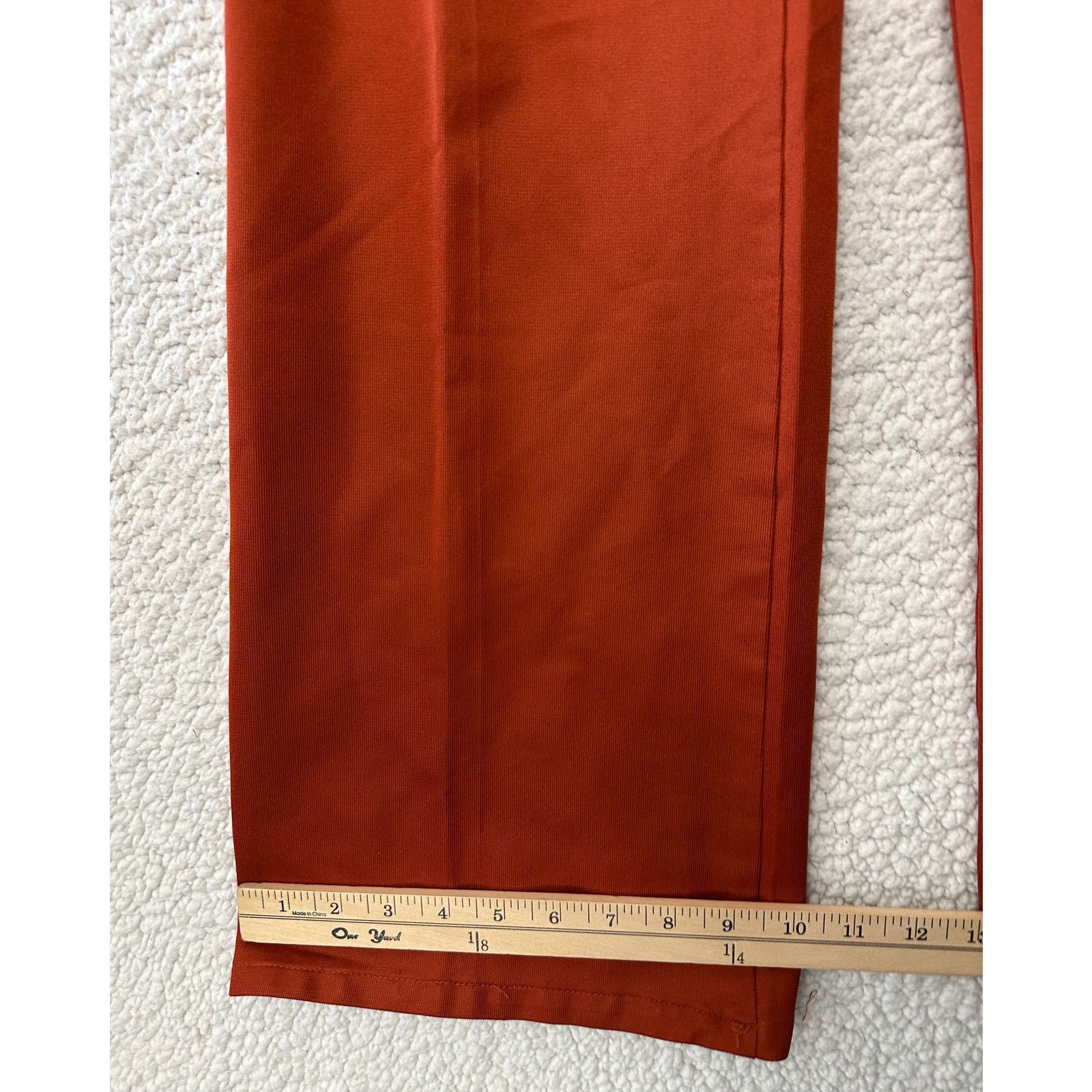 Other Vintage 1976 McDonald Employed Uniform Shirt Pants & Apron Size US M / EU 48-50 / 2 - 8 Thumbnail