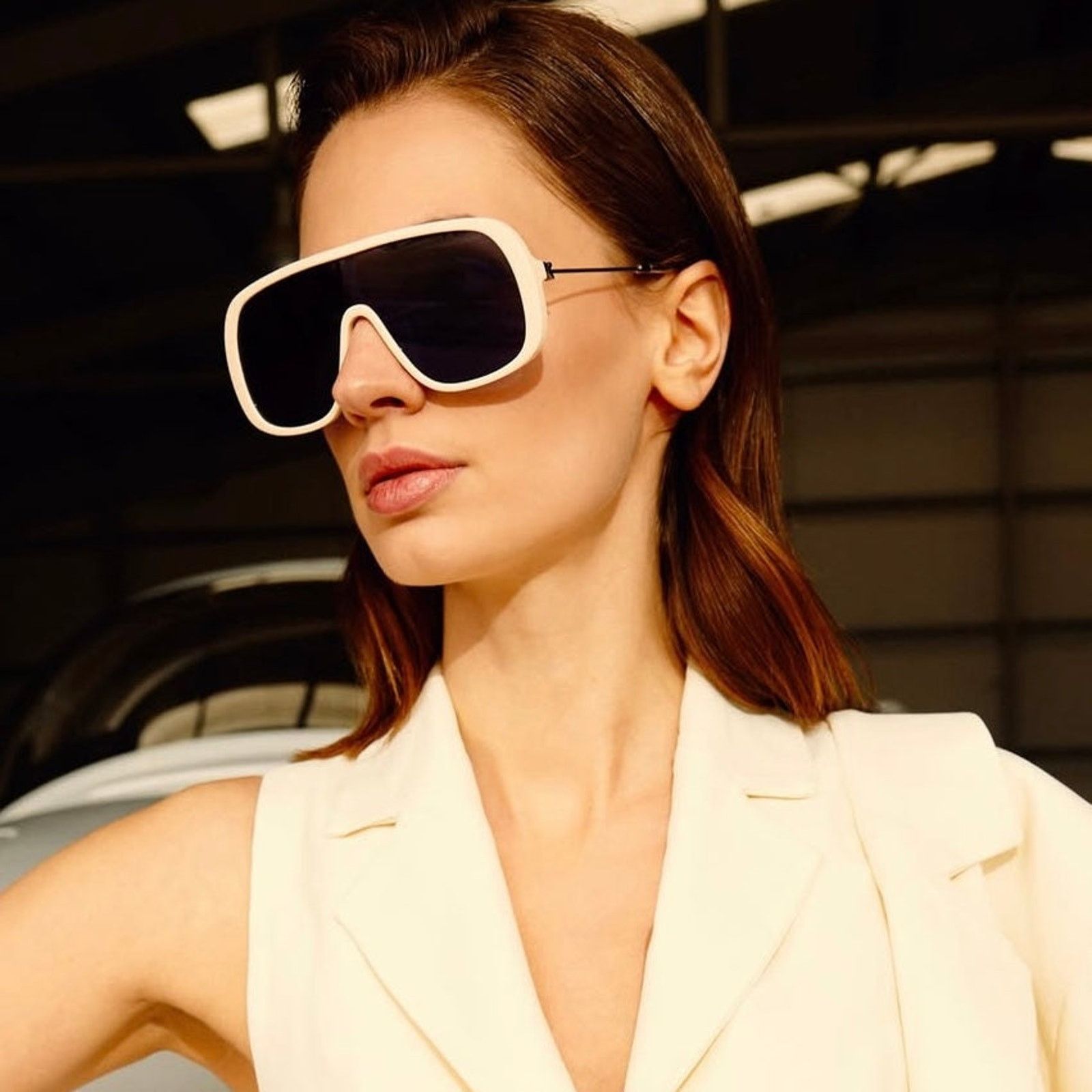 Kenzo New, KENZO Sunglasses KZ40145U 25V Authentic Size ONE SIZE - 3 Thumbnail