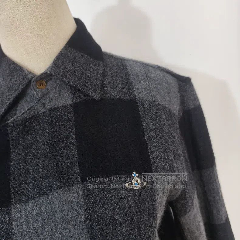 Vivienne Westwood vivienne westwood Vintage Vivienne Westwood shirt Size M / US 6-8 / IT 42-44 - 6 Thumbnail
