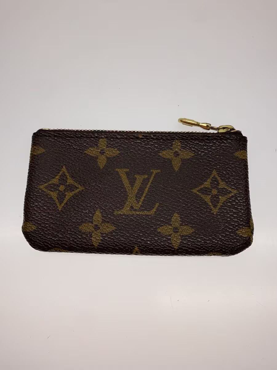 Louis Vuitton Louis Vuitton Monogram Pochette Cre Canvas Brown Size ONE SIZE - 2 Thumbnail