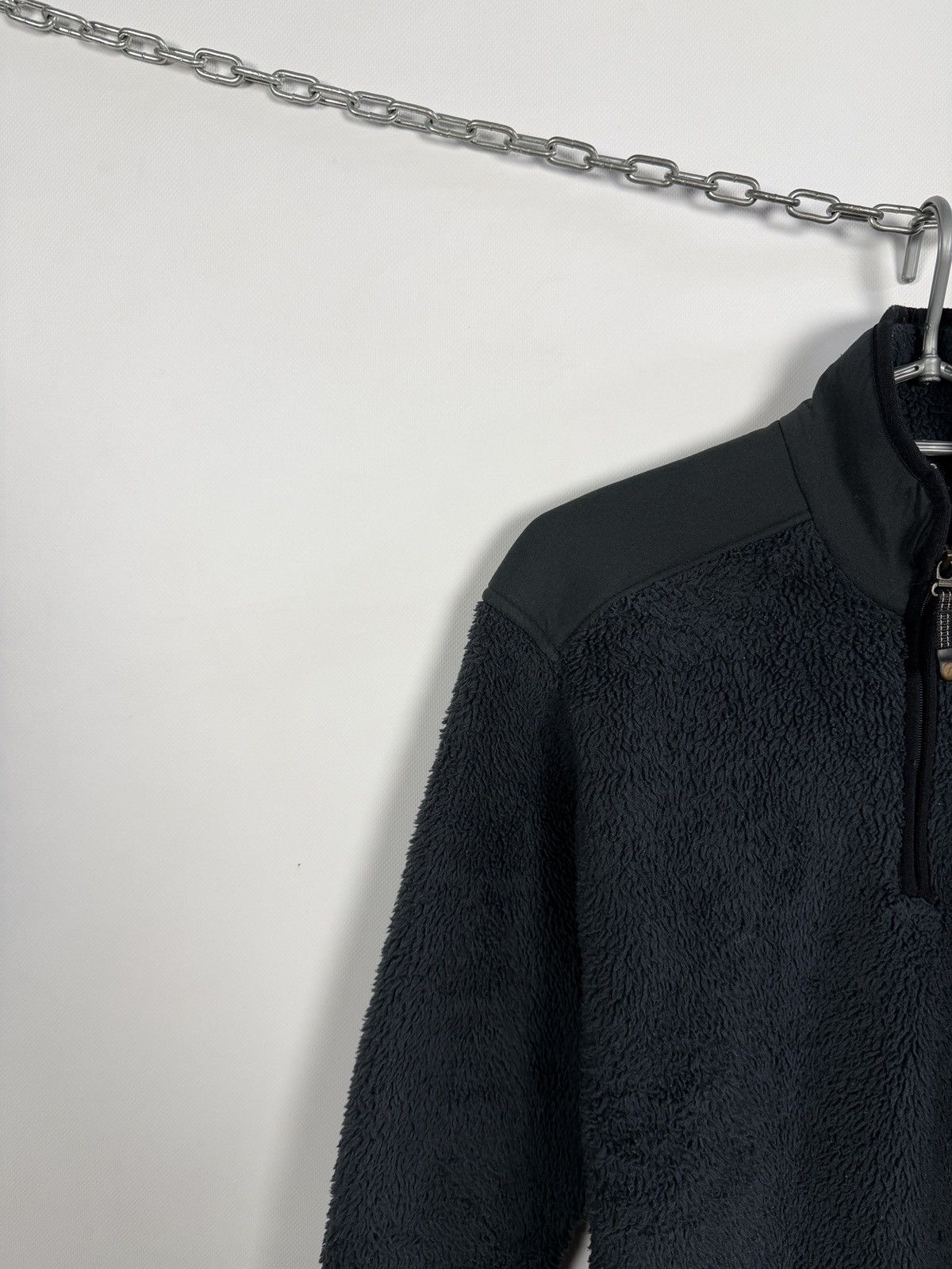 Other Lowe Alpine 1/4 Zip Fleece Jacket Outdoor Teddy Sherpa Sz S Size US S / EU 44-46 / 1 - 3 Thumbnail