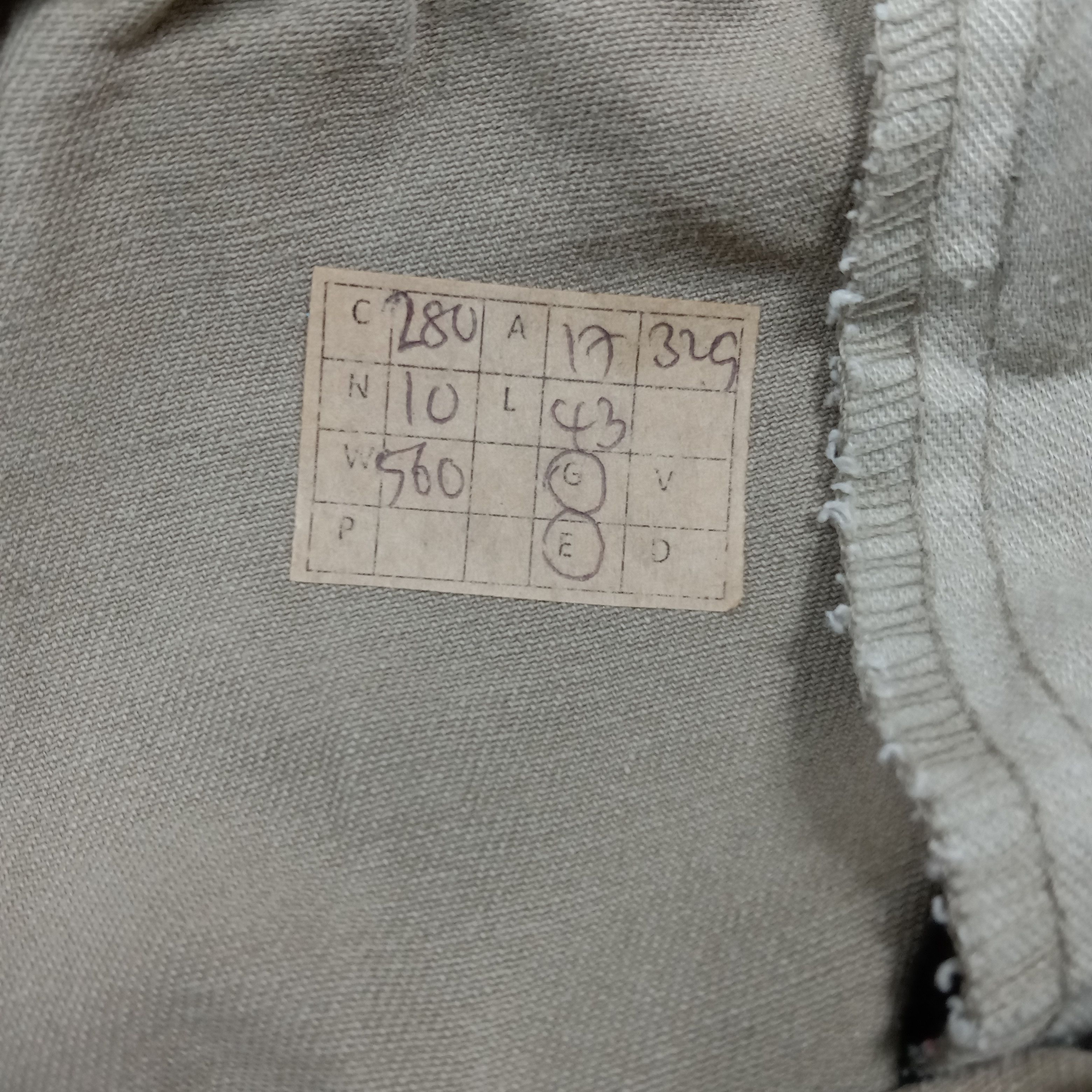 Gramicci Gramicci American Work Pants C280N10 Size US 37 - 15 Thumbnail