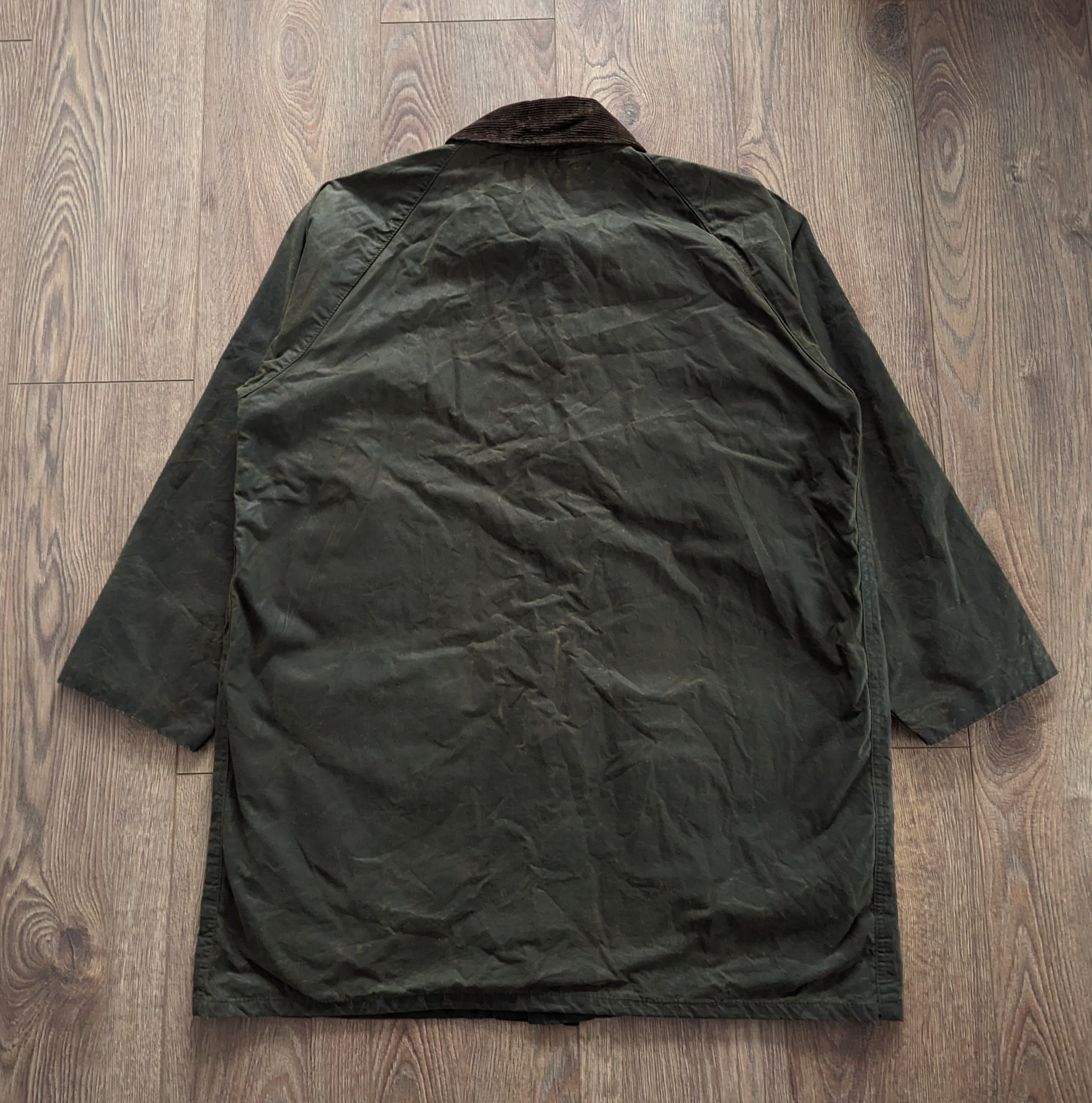 Barbour「40」gamefair