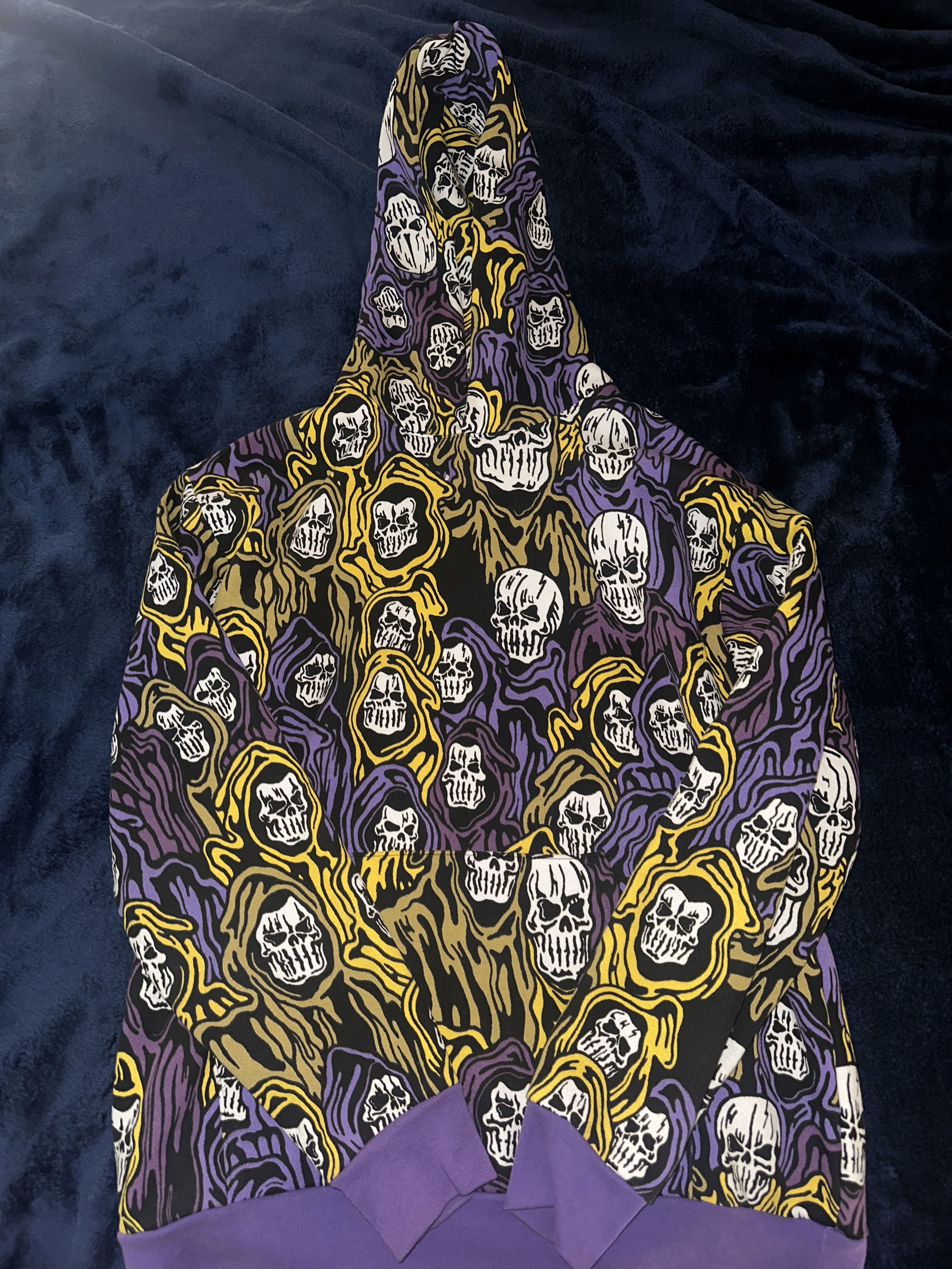 Warren Lotas Warren Lotas Reaper Hoodie Size US XL / EU 56 / 4 - 4 Thumbnail