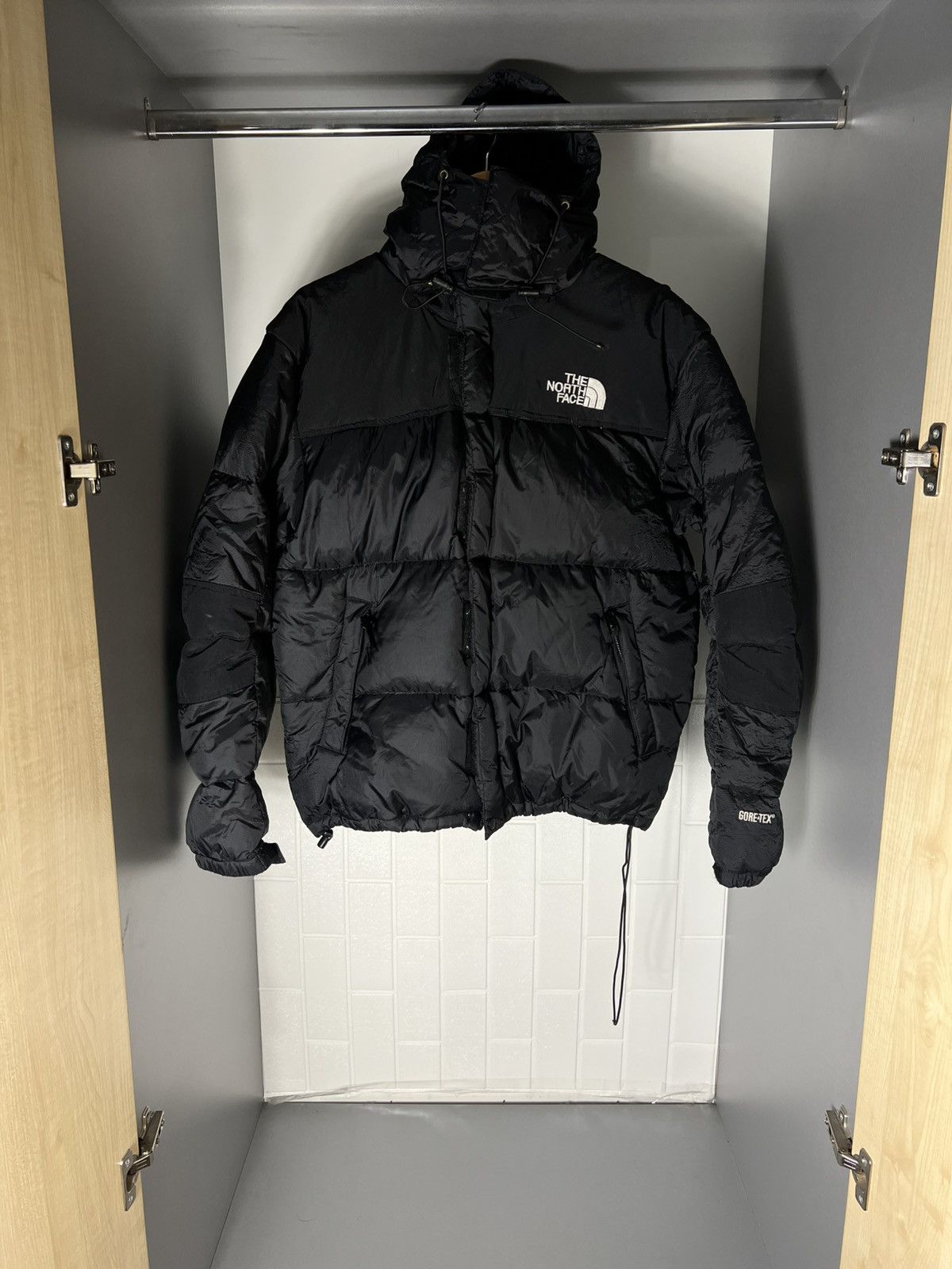 The North Face 00s Vintage THE NORTH FACE Gore-Tex Shell Jacket 