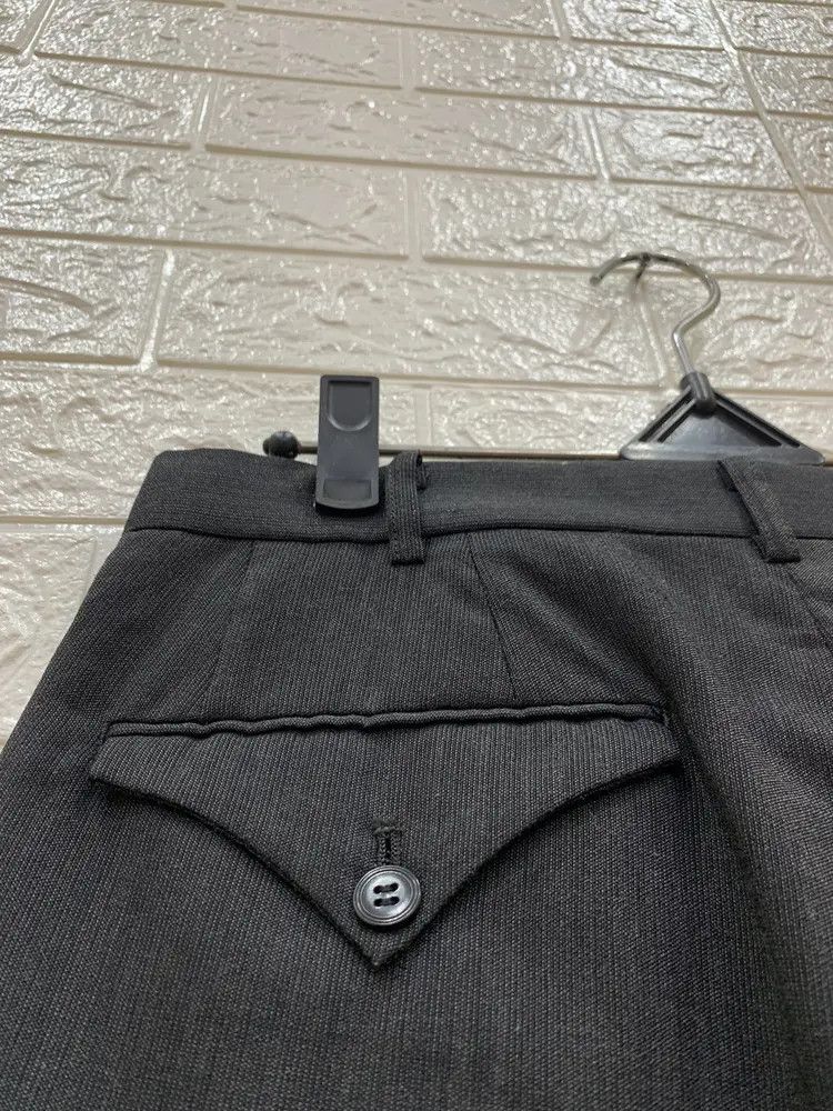 Gaultier Homme Objet 90s Jean Paul Gaultier Homme Objet trouser Size US 29 - 11 Thumbnail