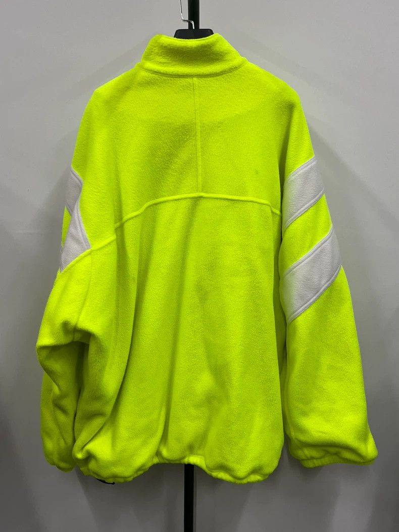 Balenciaga Balenciaga Wool embroidered zip jacket Size US S / EU 44-46 / 1 - 2 Thumbnail