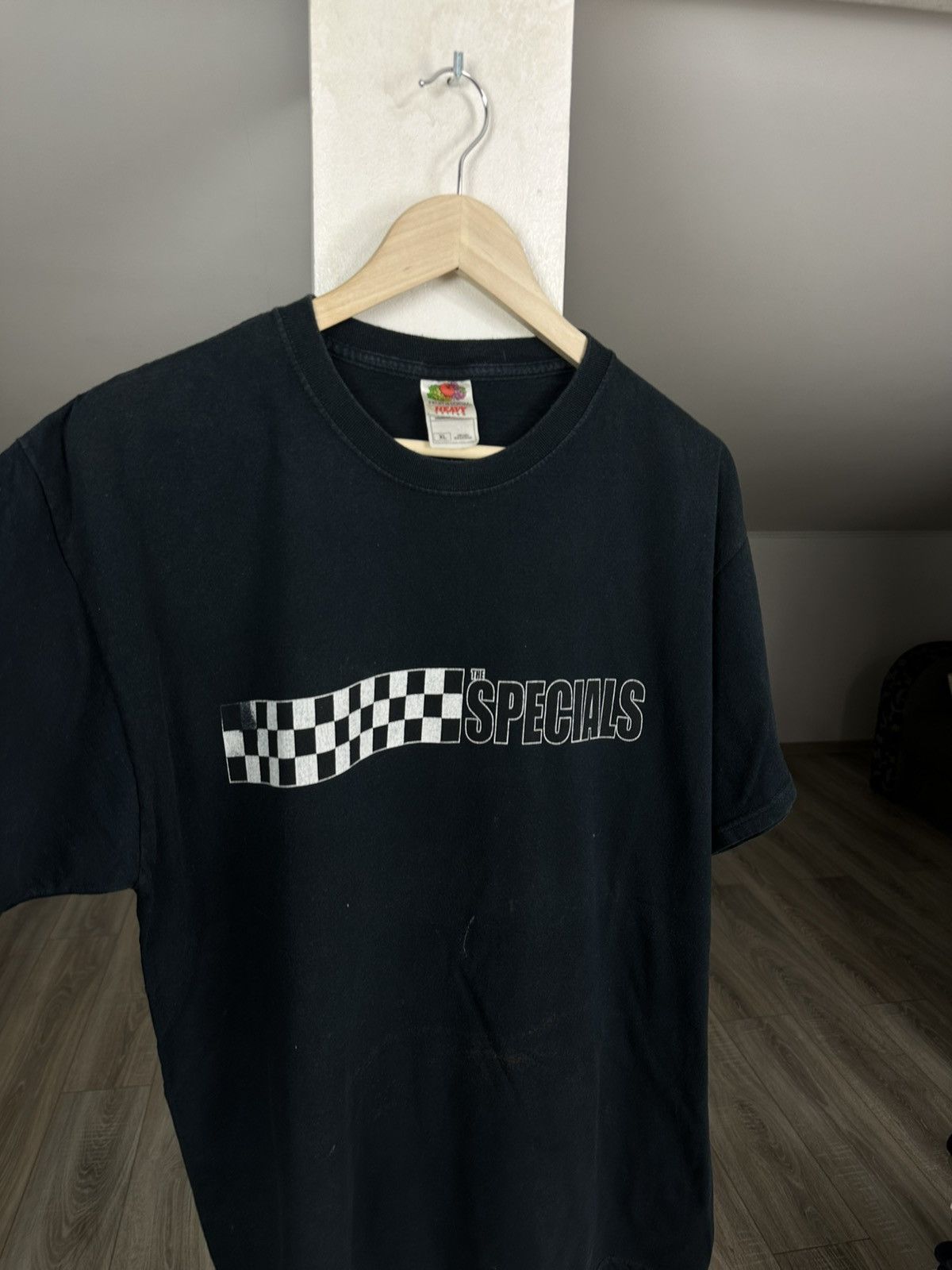 Band Tees Vintage The Specials Ska Revival Band Promo Tee Size US XL / EU 56 / 4 - 2 Thumbnail
