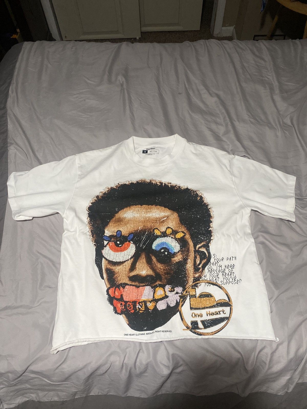 Other One Heart Size US M / EU 48-50 / 2 - 1 Thumbnail