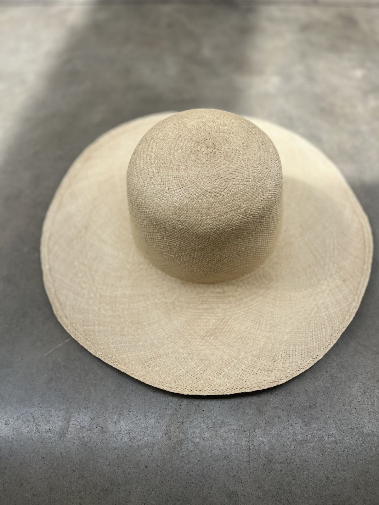 thesoloist farmers hat