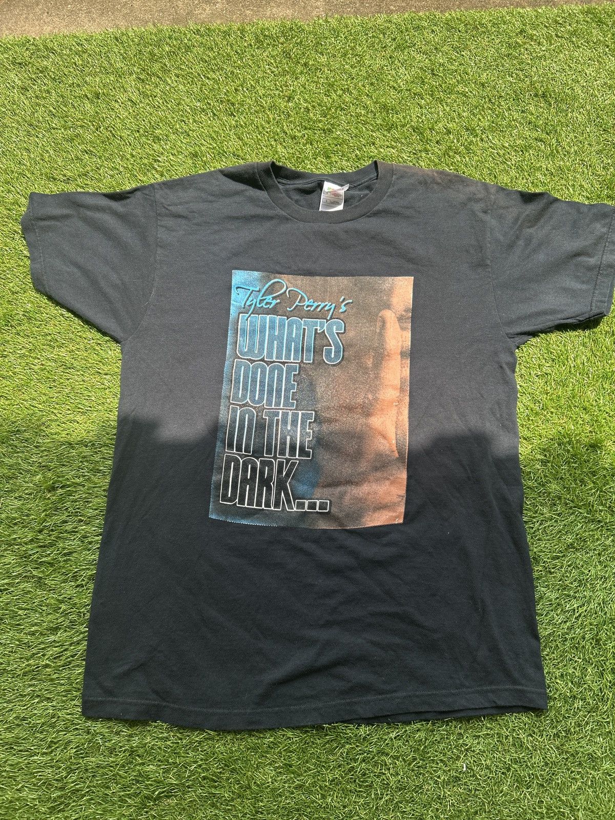 Other Vintage Tyler Perry Stage Play T-Shirt. Size US L / EU 52-54 / 3 - 1 Thumbnail
