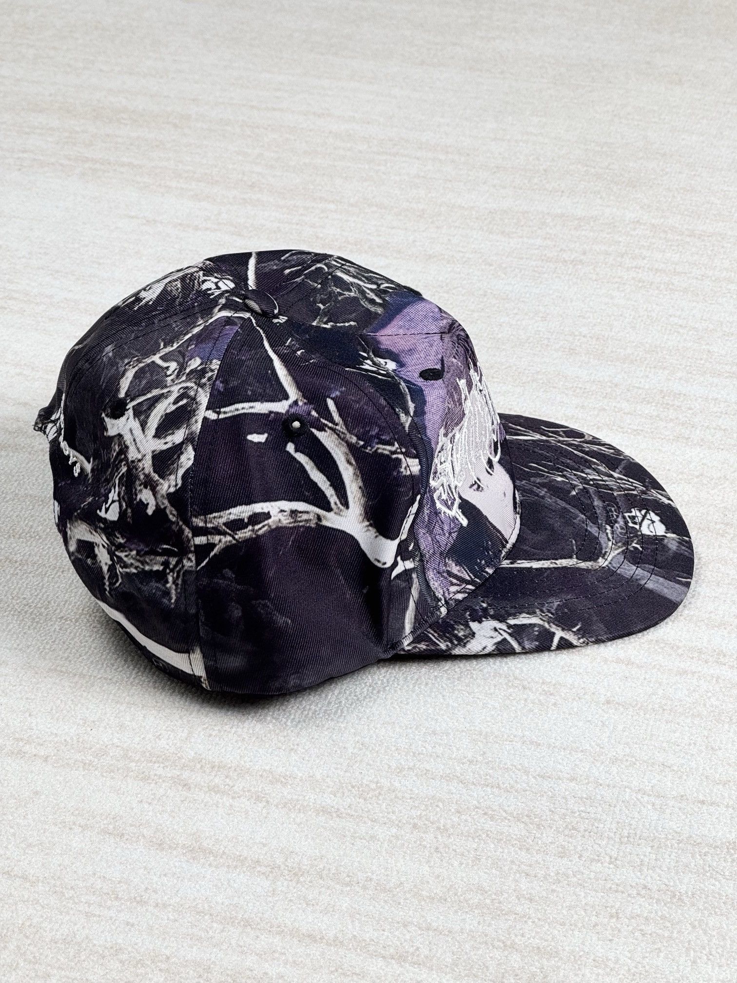 G59 Records tree camo cap Size ONE SIZE - 4 Thumbnail