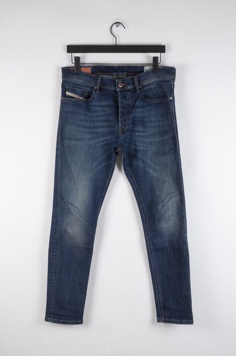 Jean diesel discount tepphar slim carrot