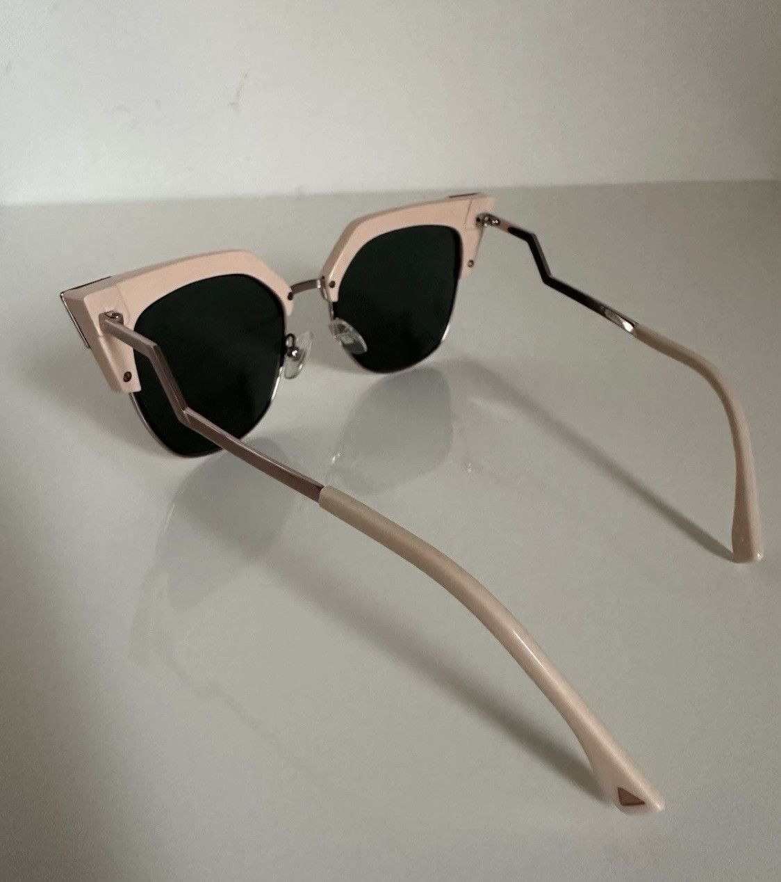Fendi FENDI FF0149/S Women’s Sunglasses Pink! Size ONE SIZE - 3 Thumbnail