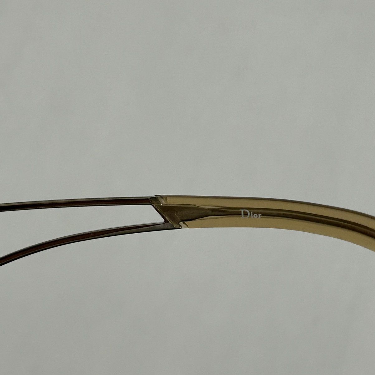 Dior DIORLY Rhinestone Sunglasses