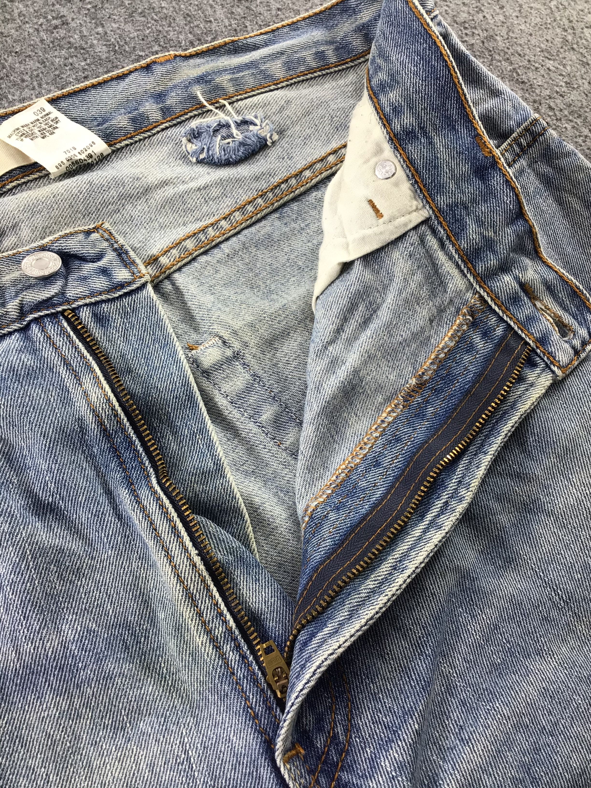 Levi's Vintage Levis 550 Jeans-J803 Size US 39 - 7 Thumbnail