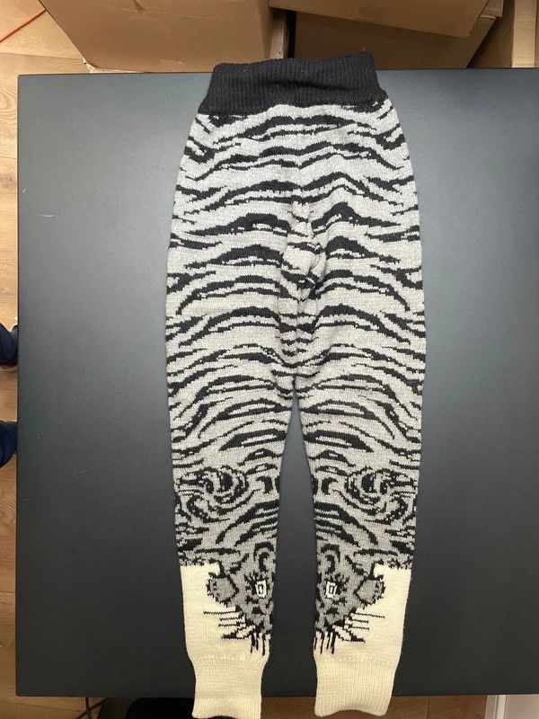 Joseph Joseph Legging Chunky Tiger Wool Size Medium Size 27" / US 4 / IT 40 - 3 Thumbnail