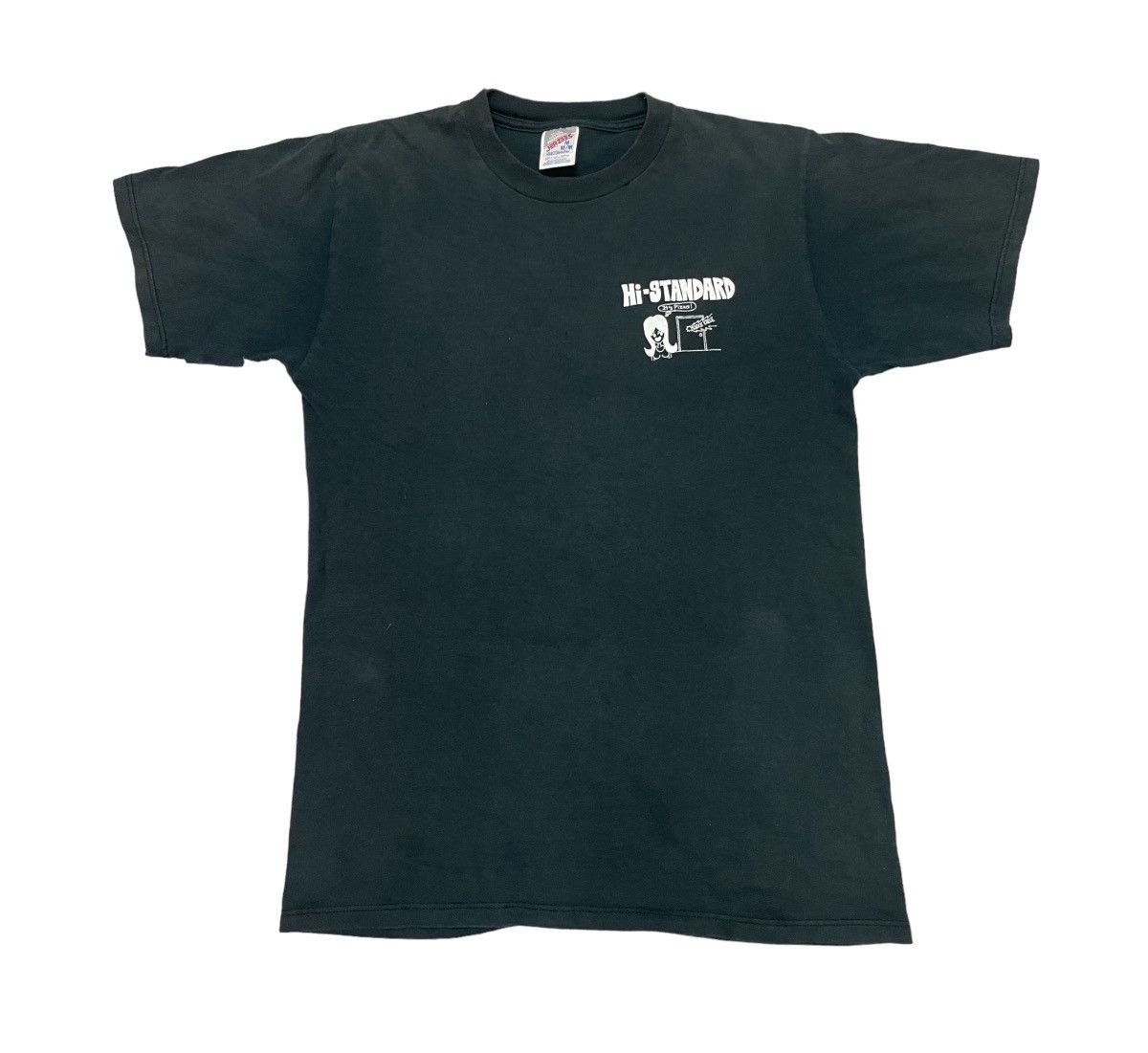 Band Tees RARE 1996 HI STANDARD JAPANESE BAND TEES Size US M / EU 48-50 / 2 - 2 Thumbnail