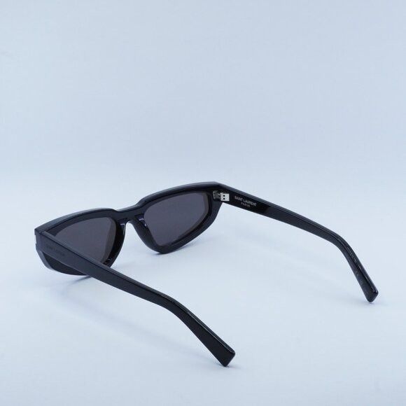 Saint Laurent Paris 🕶️ New Saint Laurent SL634 NOVA 001 Sunglasses -Black Frame Size ONE SIZE - 6 Thumbnail